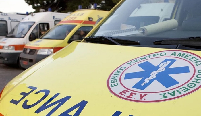 Με ημίμετρα η κάλυψη των κενών στο ΕΚΑΒ στην Κάλυμνο – Ανησυχούν οι κάτοικοι