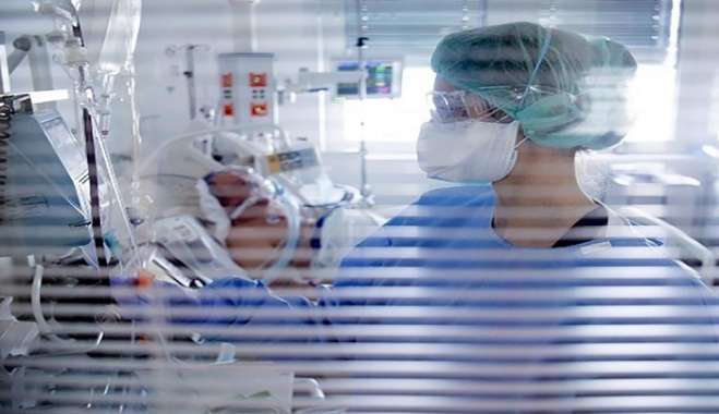 Κορωνοϊός: 122.230 κρούσματα (26 έως 31 Ιουλίου) σοκ με 355 θανάτους – 138 διασωληνωμένοι