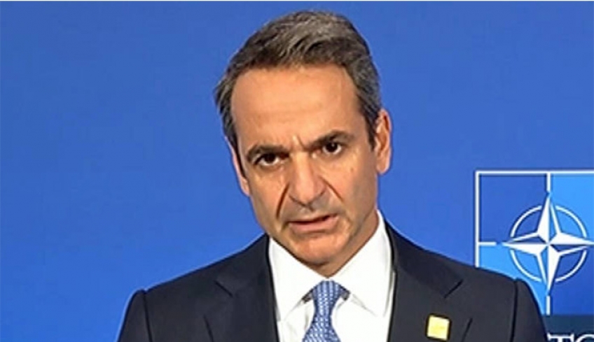Μητσοτάκης για συνάντηση με Ερντογάν: Έθεσα όλα τα ζητήματα, οι δυσκολίες με την Τουρκία παραμένουν