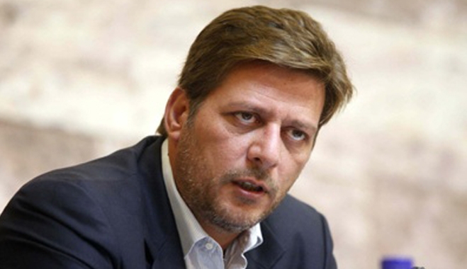Μ.Βαρβιτσιώτης: SOS για την "βόμβα" των θαλάσσιων συνόρων (video-ρεπορτάζ)
