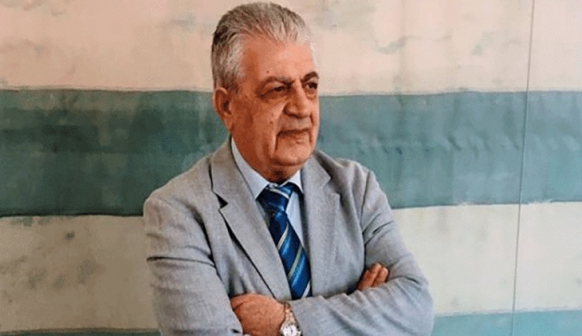Ο Κάλλιστος Διακογεωργίου, υποψήφιος και πάλι δίπλα στον Γιώργο Χατζημάρκο