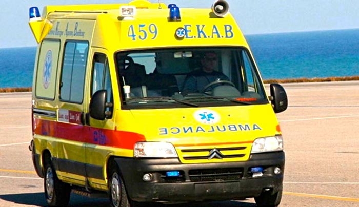 Θάνατος 72χρονου τουρίστα στην Κάλυμνο