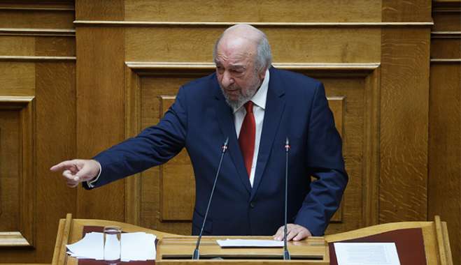 Νικητιάδης: «Να μην αποκλειστούν οι τελειόφοιτοι Δημοτικής Εκπαίδευσης από την προκήρυξη του ΑΣΕΠ για την Ειδική Αγωγή»