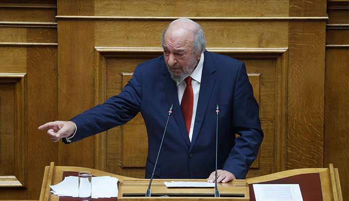 Νικητιάδης: «Να μην αποκλειστούν οι τελειόφοιτοι Δημοτικής Εκπαίδευσης από την προκήρυξη του ΑΣΕΠ για την Ειδική Αγωγή»