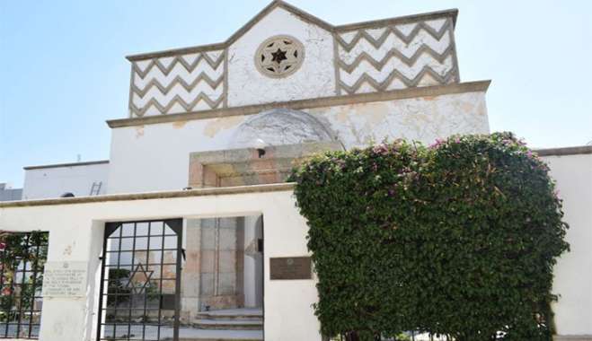 Eκδηλώσεις Μνήμης του Ολοκαυτώματος των Εβραίων της Κω