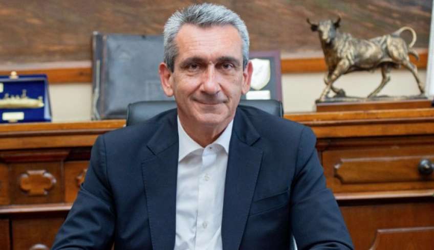 Ικανοποίηση του περιφερειάρχη για την ανάπτυξη του Νοτίου Αιγαίου
