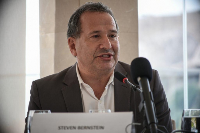 Διάλεξη του κινηματογραφιστή Steven Bernstein στο Πανεπιστήμιο Αιγαίου