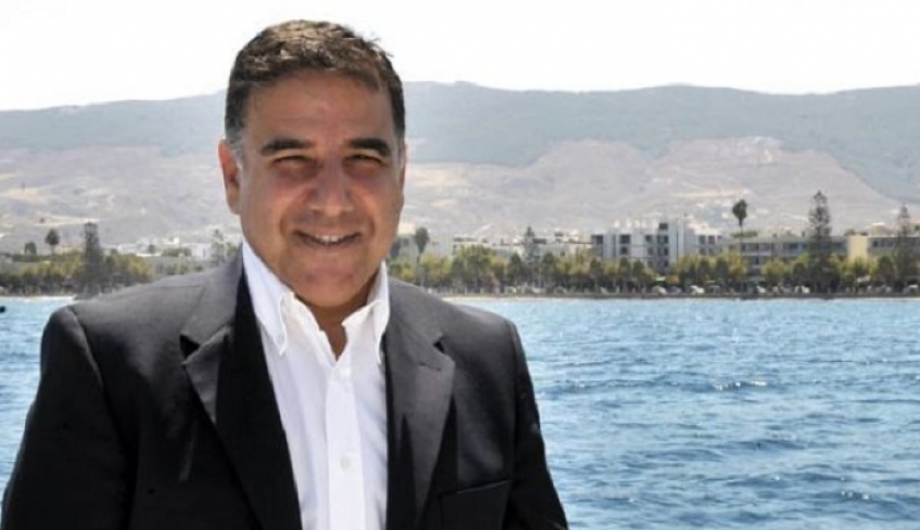 Ο Ν. Πουλιού στο Δ.Σ. του ΕΟΤ