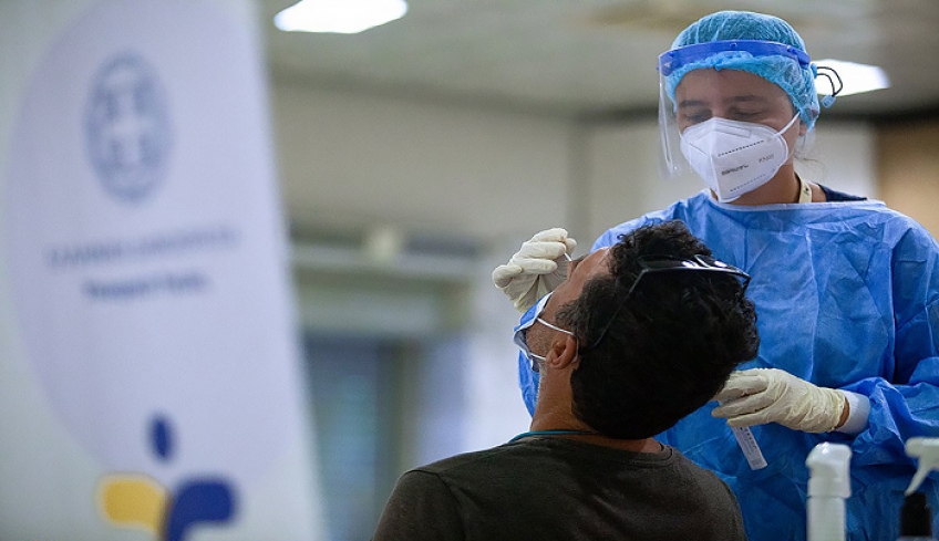 Κορωνοϊός: 19.584 νέα κρούσματα και 78 θάνατοι – Στους οι 583 διασωληνωμένοι