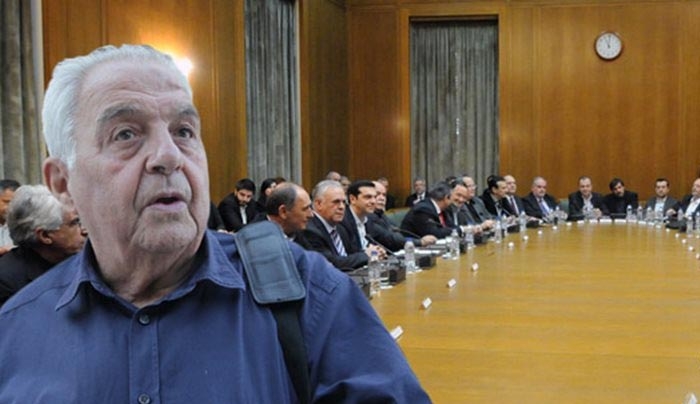 Αναζητείται ο «εκατομμυριούχος» υπουργός μετά την ομολογία Φλαμπουράρη
