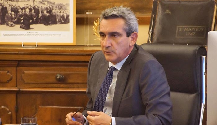 Γ. Χατζημάρκος: «Στον τουρισμό, ως χώρα, πυροβολούμε τα πόδια μας με ανεύθυνες πολιτικές»