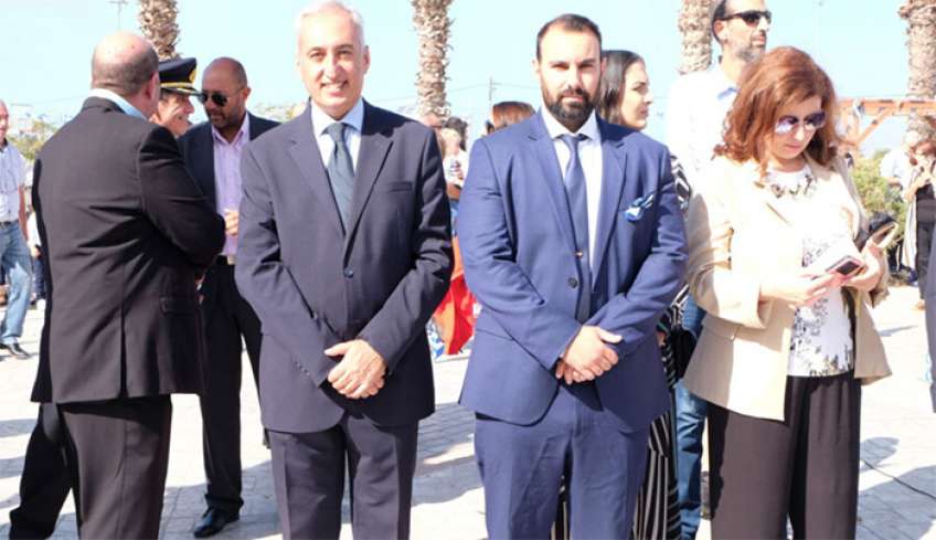 Κως – Α. Χρυσόπουλος: ''Αυξάνονται τα δημοτικά τέλη για να παραμείνει καθαρό το νησί''
