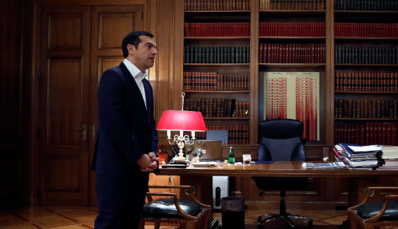 Σε αναβρασμό το Μαξίμου: Σχεδιασμοί για εκλογές μέσα στο 2018 ή τον Μάιο του ‘19