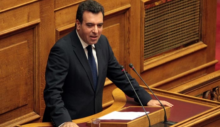 Μ. Κόνσολας: Να καλυφθούν οι θέσεις σε περιφερειακά ιατρεία από στρατεύσιμους γιατρούς