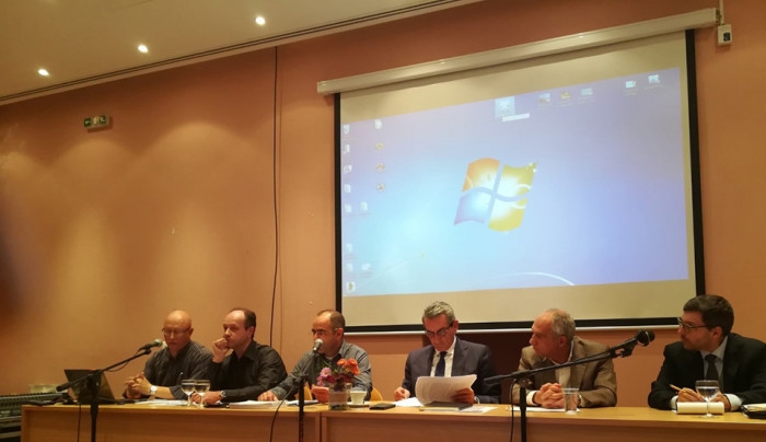 Γ. Χατζημάρκος: “Αυτό που θέλουμε και επιδιώκουμε να αναγνωρίσει η Ευρώπη, πρέπει πρώτα να αναγνωριστεί από την ίδια τη χώρα”