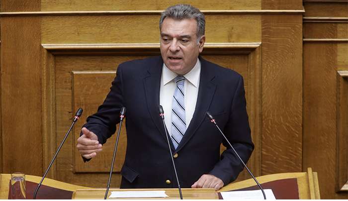«Διορθωτικές παρεμβάσεις ζητά ο Μάνος Κόνσολας στις προκηρύξεις του αναπτυξιακού νόμου για να αντιμετωπιστούν ανισότητες εις βάρος της Δωδεκανήσου»
