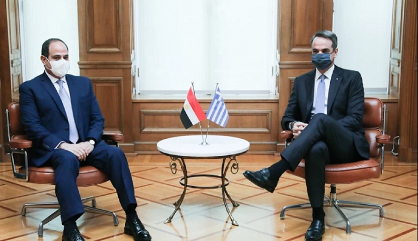 Στην Αίγυπτο ο Μητσοτάκης με το βλέμμα στην Τουρκία: Τι σηματοδοτεί η επίσκεψη - Αμηχανία στην Αγκυρα