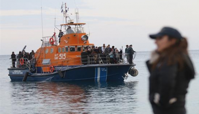 Αγνοείται 15χρονος μετανάστης στα ανοιχτά της Ψερίμου