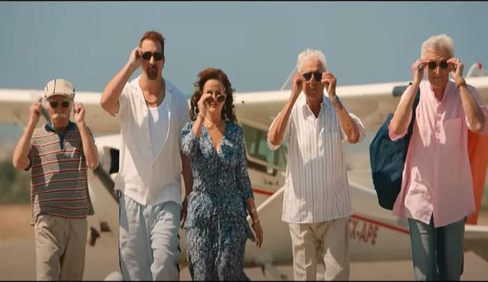 «Γάμος αλά ελληνικά 3»: Η οικογένεια Πορτοκάλος επιστρέφει στην Ελλάδα