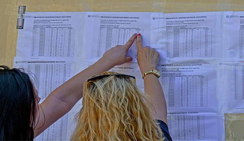 Κάτω από τη βάση το 73,56% στα Μαθηματικά – Μεγάλα ποσοστά με χαμηλές βαθμολογίες – Στατιστικά στοιχεία