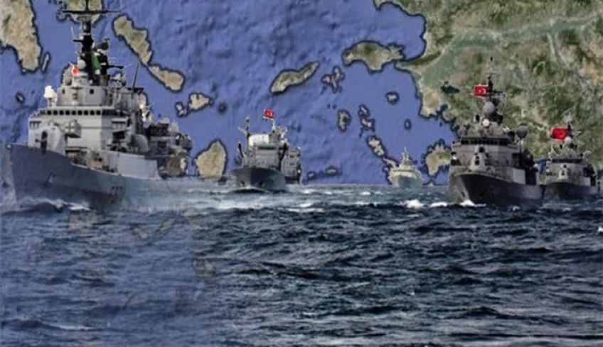 Ραγδαίες εξελίξεις στο Αιγαίο: Οι Τούρκοι ξεκινούν έρευνες εντός της Ελληνικής Υφαλοκρηπίδας?… Με NAVTEX για σεισμικές έρευνες εξαφανίζουν τη Μεγίστη και φτάνουν μια ανάσα από τη Ρόδο!