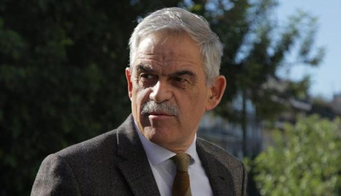 Τόσκας: Δεν έχουν εντοπιστεί κινήσεις που θα πρέπει να μας ανησυχούν