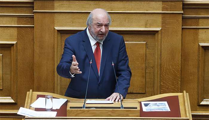 Ερώτηση Νικητιάδη στη Βουλή: Η προχειρότητα της ΝΔ απέκλεισε αδίκως μαθητές Ρόδου - Κω από την Τριτοβάθμια Εκπαίδευση