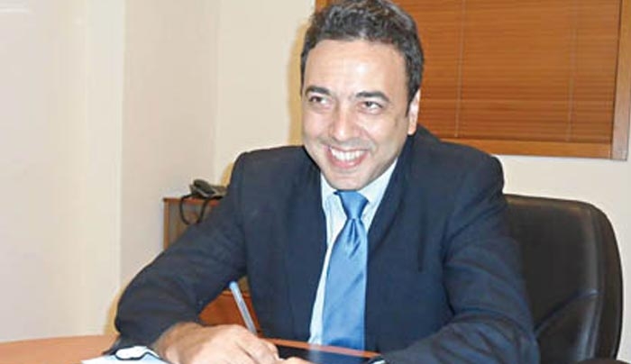 Στέφανος Δράκος: «Λοιπόν, αυτό σημαίνει πόλεμο!»