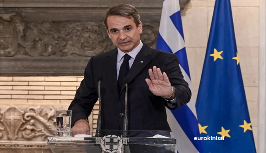 Κυριάκος Μητσοτάκης: Επεισόδιο με Ολλανδή δημοσιογράφο, «δεν θα μας προσβάλλετε» (βίντεο)