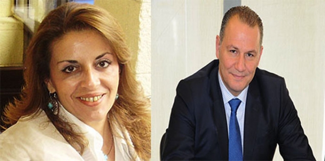 Θα αναμετρηθούν εκ νέου ο Παύλος Μπακίρης κ η Νατάσα Βενετοκλή στις εκλογές;