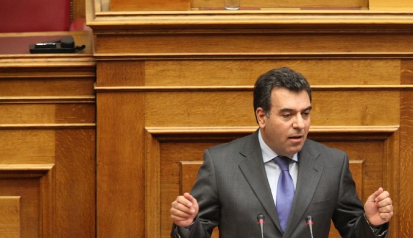 «Απαντήστε κύριε Υπουργέ Οικονομικών – Επίκαιρη Ερώτηση για την παραχώρηση στο Υπερταμείο ακινήτων του δημοσίου στα Δωδεκάνησα»