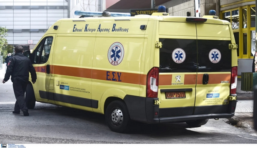 Πάτρα: Τρίχρονη με βαρύ άσθμα σώθηκε λίγο πριν την εκπνοή του 2020