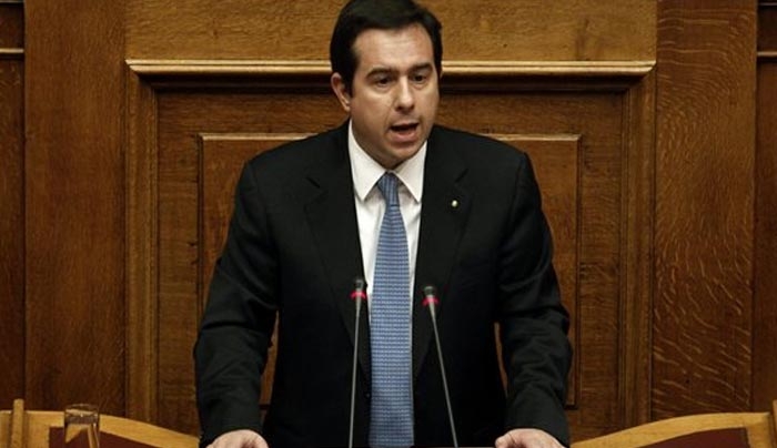 Μηταράκης: Οι πειραματισμοί της κυβέρνησης πλήττουν εκ νέου τα νησιά του Ανατολικού Αιγαίου