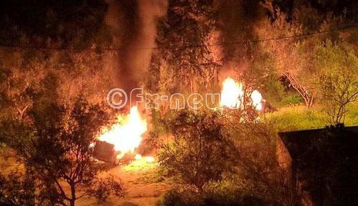 "Θα σε κάψουμε ζωντανό!" Ενέδρα με καλάσνικοφ σε επιχειρηματία – Πήραν ομήρους δυο υπαλλήλους