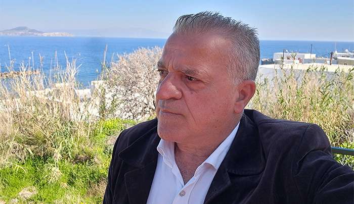 Δήλωση Παραίτησης του Δημήτρη Χασαπλαδάκη από τους «Δημοκράτες – Προοδευτικό Κέντρο» και τη Δημοτική Οργάνωση Δωδεκανήσου