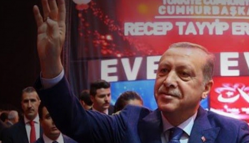 Νέα πρόκληση Ερντογάν: "Ειρηνευτική επιχείρηση" η εισβολή στην Κύπρο