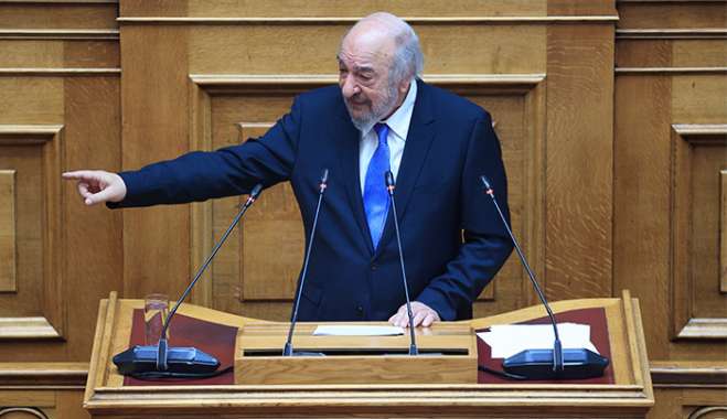 Από Νικητιάδη στη Βουλή το αίτημα εστιατόρων, ιδιοκτητών μπαρ και ξενοδόχων, για ένα μόνο φορέα είσπραξης για τα πνευματικά δικαιώματα