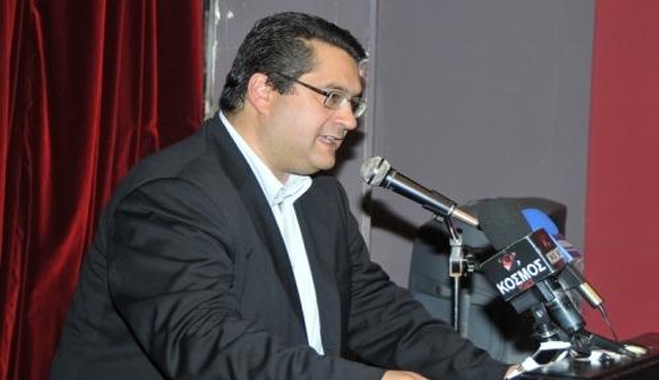 Χ. Κόκκινος: Προϋπολογισμός 2015 - πρέπει να τροποποιηθεί από τη νέα περιφερειακή αρχή