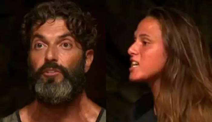 Survivor: Χαμός δίχως τελειωμό – Ο Σπύρος, η έξαλλη Ασημίνα κι ο Χρήστος Δάντης