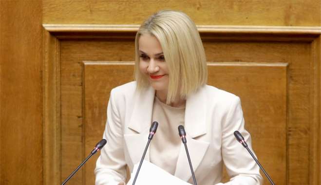 Έγκριση όρων δόμησης και χώρου για την κατασκευή του νέου νοσοκομείου της Κω στο νομοσχέδιο του Υπουργείου Υγείας. Ομιλία Μίκας Ιατρίδη στην Επιτροπή Κοινωνικών Υποθέσεων.