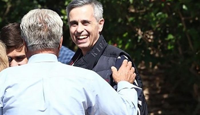 «Ας στρέψουμε την προσοχή μας σε όσους υποφέρουν» – Η ευχαριστήρια ανοιχτή επιστολή Λεμπιδάκη