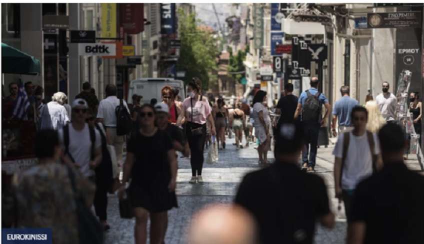 Εβδομάδα πληρωμών: Ολα όσα καταβάλλονται στα πορτοφόλια των δικαιούχων έως τις 3 Ιουνίου