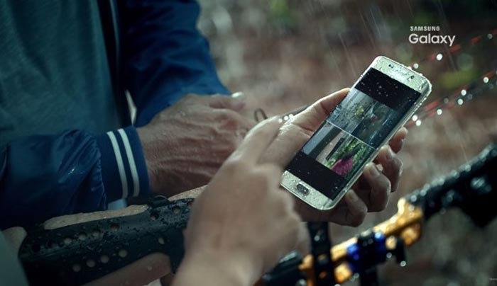 Samsung: Διέρρευσε από λάθος το διαφημιστικό του νέου Galaxy