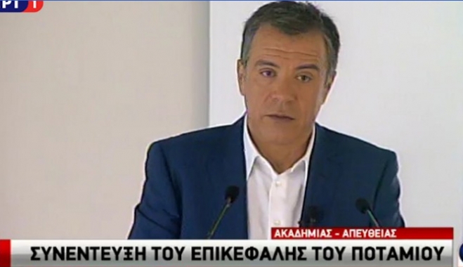 Οι προτάσεις και οι προτεραιότητες για το Ποτάμι