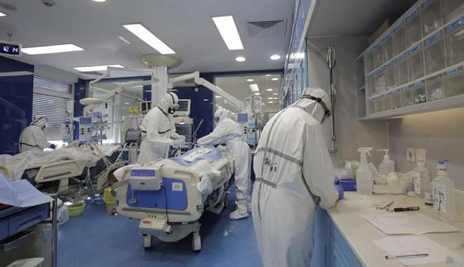 Κορωνοϊός: 55.769 κρούσματα, 258 θάνατοι και 118 διασωληνωμένοι αυτή την εβδομάδα