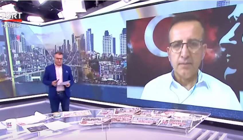 Τούρκος καθηγητής: Αμφισβητήσιμη η κυριαρχία στα Δωδεκάνησα είτε είναι εξοπλισμένα είτε όχι