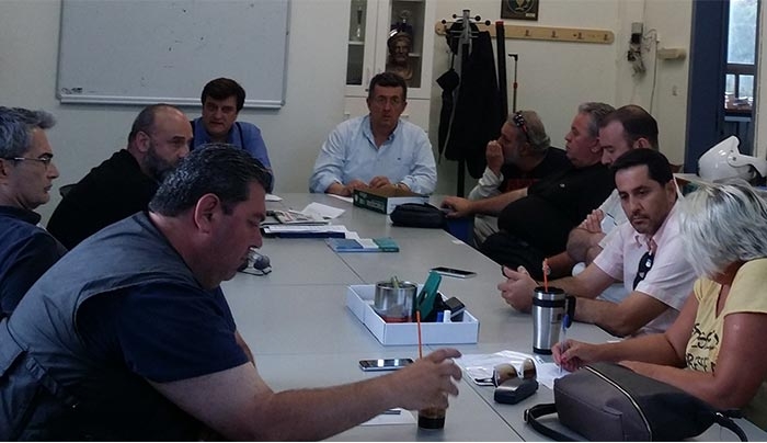 Θ. Τσούχλος: Απαραίτητο να πραγματοποιηθούν μαζικοί διορισμοί για την κάλυψη των υπαρχόντων κενών