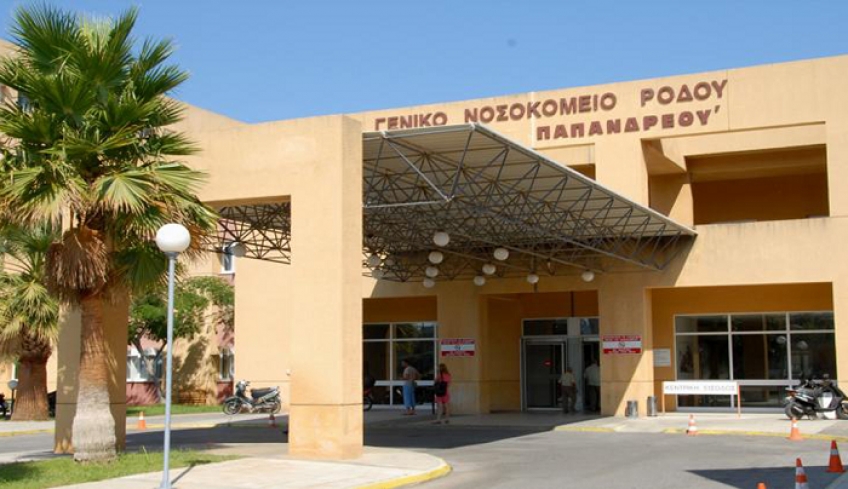 Δύο νέοι θάνατοι από κορωνοϊό σημειώθηκαν στη Ρόδο την περασμένη Παρασκευή προς Σάββατο