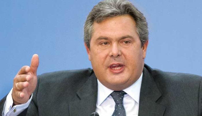 Βόμβα Καμμένου: Θεωρώ δεδομένο ότι θα κλείσουν τα σύνορα!-ΒΙΝΤΕΟ