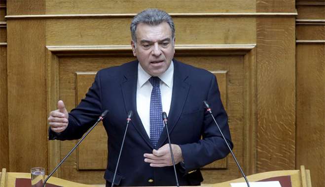 «Πρωτοβουλία του Μάνου Κόνσολα για την ενίσχυση και ουσιαστική αναβάθμιση της Αστυνομικής Υποδιεύθυνσης Καρπάθου»